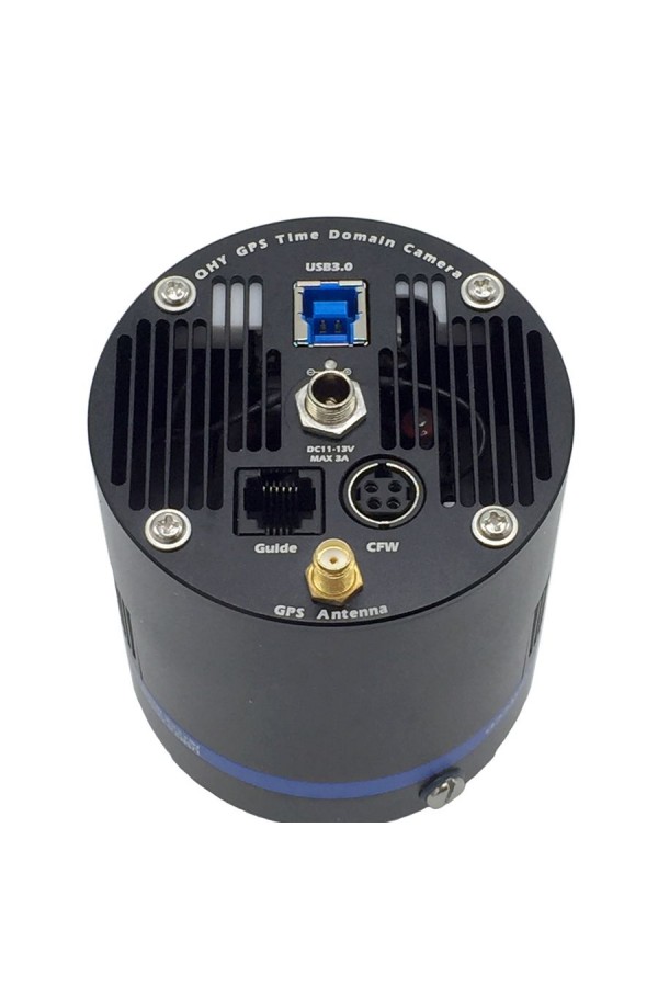 QHYCCD 174M-GPS Monochrome Cooled CMOS Time Domain Imager & GPS Receiver