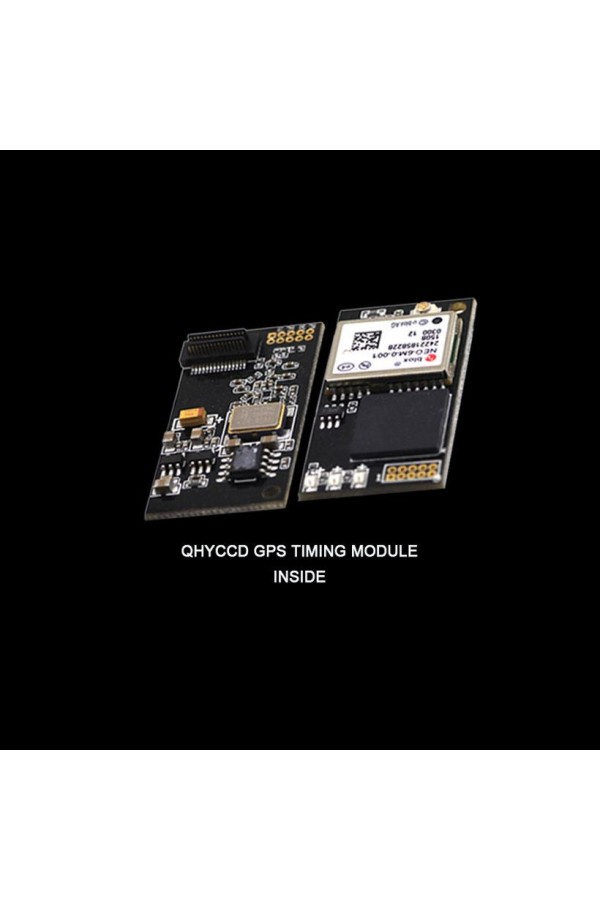 QHYCCD 174M-GPS Monochrome Cooled CMOS Time Domain Imager & GPS Receiver