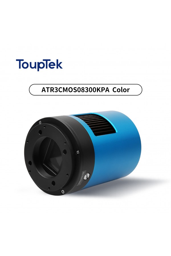 Touptec Fan-cooling Planetary Camera - G3CMOS08300KPA
