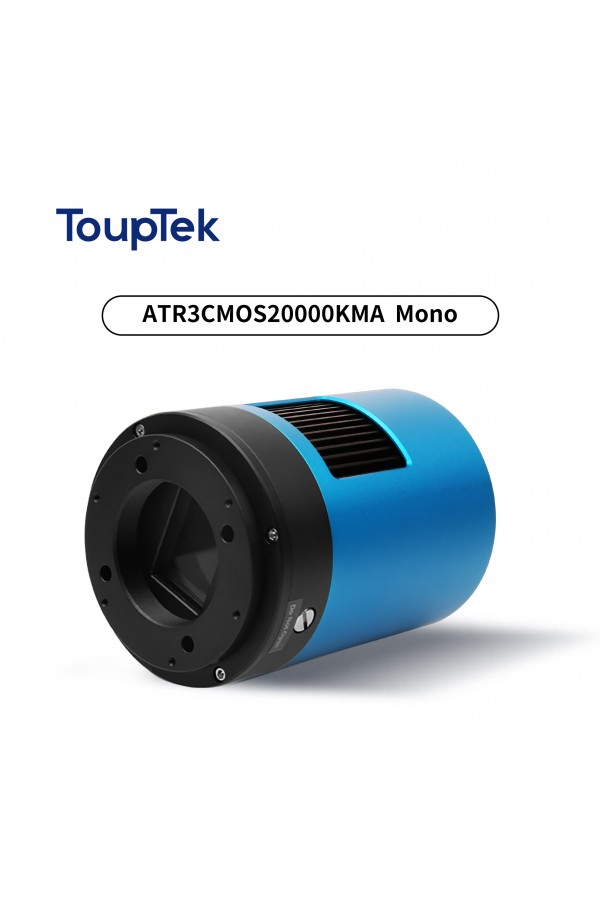 Touptec Fan-cooling Planetary Camera - G3CMOS20000KMA