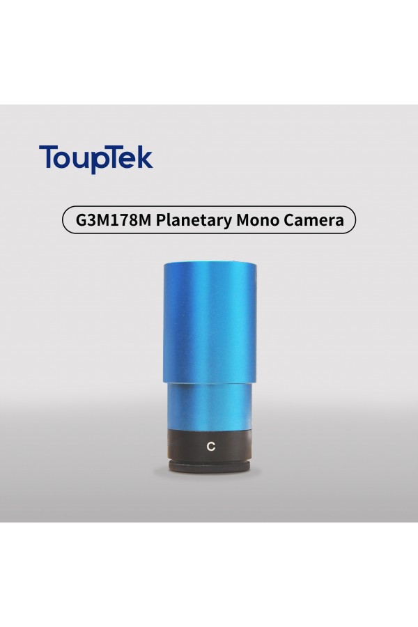 Touptec Planetary Camera - G3M178M