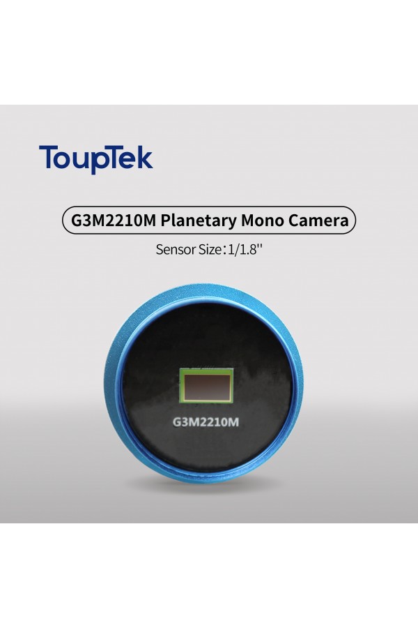 Touptec Planetary Camera - G3M2210M