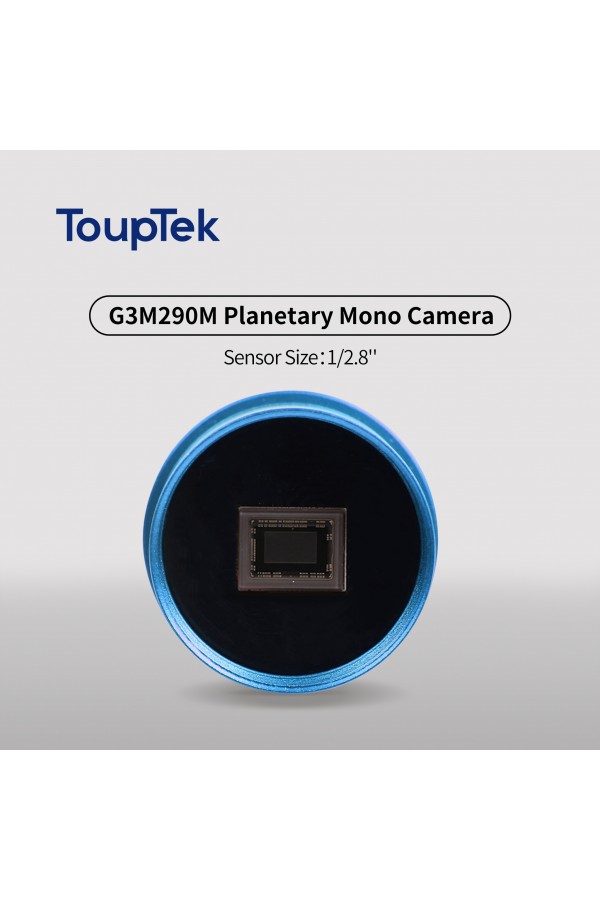 Touptec Planetary Camera - G3M290M