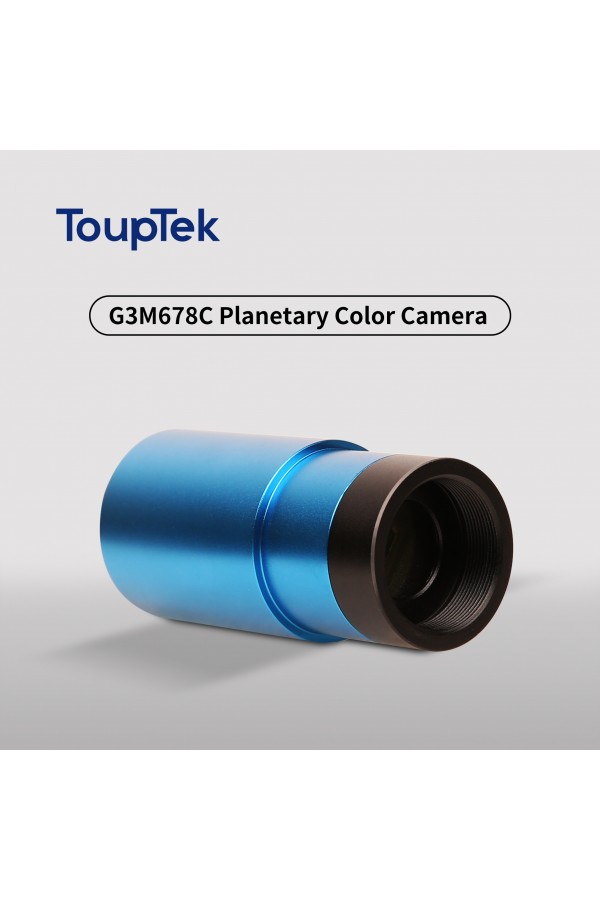 Touptec Planetary Camera - G3M678C