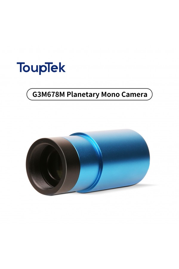 Touptec Planetary Camera - G3M678M
