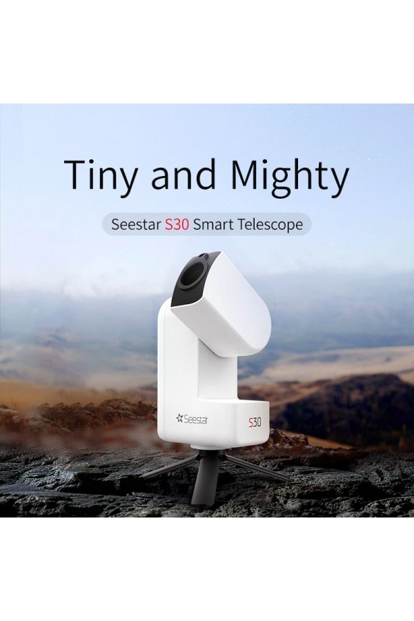 ZWO Seestar S30 All-In-One Smart Teleskop ZWO Seestar S30 All-In-One Smart Teleskop