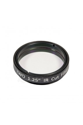 ZWO 1.25" UV/IR Cut Filter ZWO 1.25" UV/IR Cut Filter