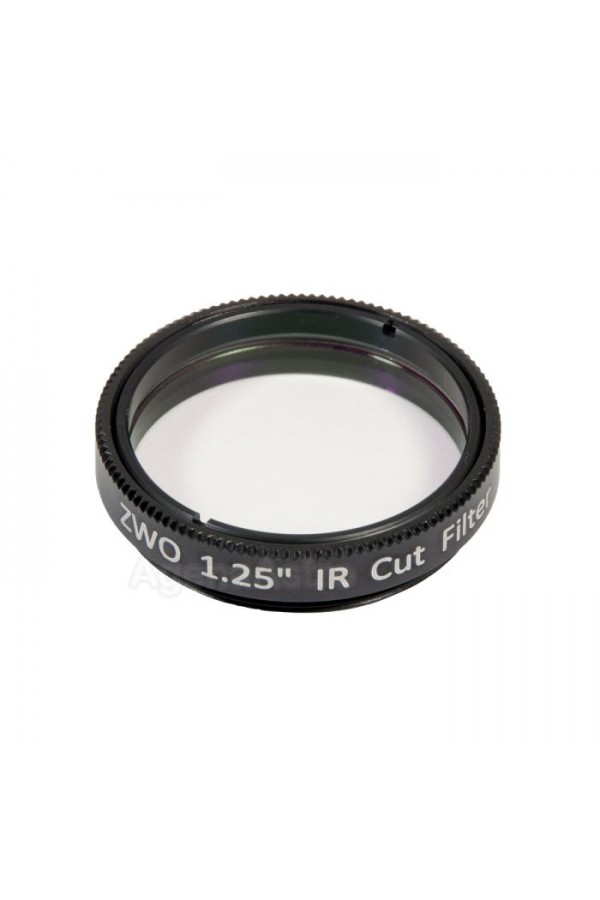 ZWO 1.25" UV/IR Cut Filter ZWO 1.25" UV/IR Cut Filter