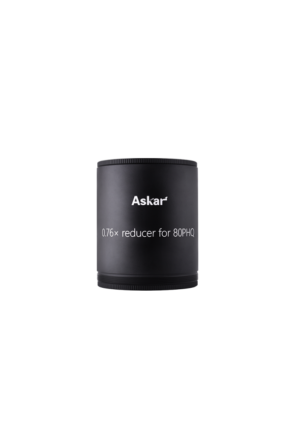 80PHQ 0.76x Full Frame Reducer